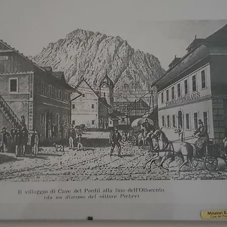 Le Cave Appartamento Tarvisio